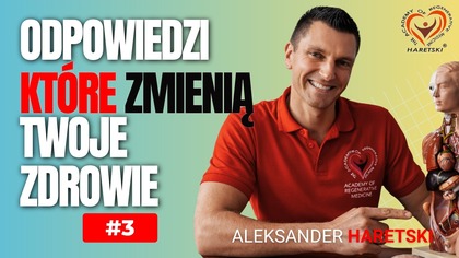 LIVE #3: Naturalne Leczenie i Regeneracja - Odpowiedzi, Które Zmieniają Twoje Zdrowie