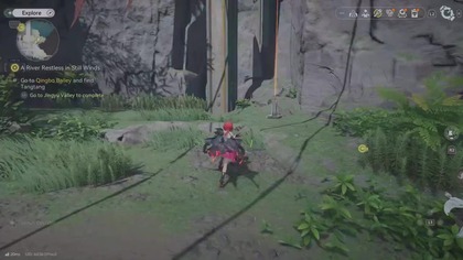 Arknights: Endfield_Water flows from the sky