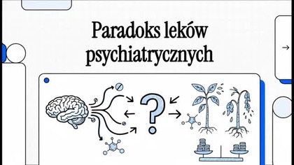 leki psychotropowe źle działają na organizm.