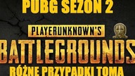 PUBG PL S2 - Różne przypadki Toma (odc. 1)