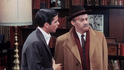 Przyjdż i zadmij w r&oacute;g (1963) Come Blow Your Horn [1080p]