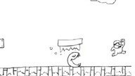 Pac-Man vs Mario