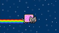 Nyan cat na relax