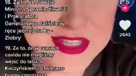 19. 03. 2023r Dagmara Adamiak TWITTER Za co młodzi nienawidzą PiSu