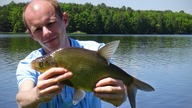 Wędkarstwo gruntowe OSET i pierwsza nocka 2017  | Wilcza Wola