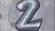 TVP2 - Halo Dwójka + reklama (15. 08. 1995)