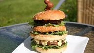 Super burger - Video-Kuchnia. pl