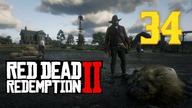Red Dead Redemption 2 #34 (Gameplay PL, Zagrajmy)