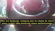 Policyjny agresor atakuje spokojnego kierowcę podczas kontroli drogowej.  A ten wszystko nagrał! #28