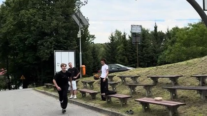 Wemby gdzie jesteś?