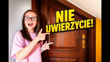 ODKRYŁAM TAJEMNE POMIESZCZENIE W NASZYM APARTAMENCIE  Co znalazłam za drzwiami?  Daily Vlog