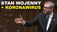 Braun o koronawirusie, stanie wojennym, złożach, Niemcach i migrantach