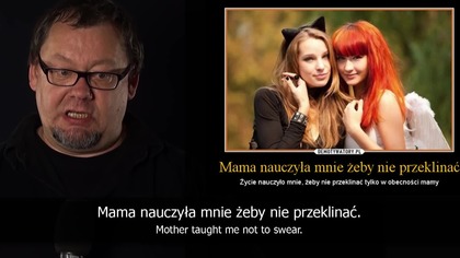 "Kur*a" w języku polskim