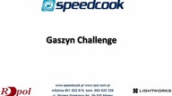 Gaszyn Challenge Mielec Speedcook
