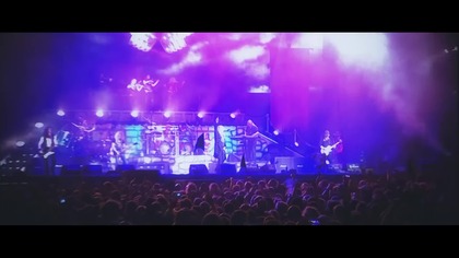 Saxon - Thunderbolt (Official Video)