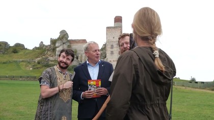 Juromania 2025  święto Jury Krakowsko-Częstochowskiej kusi atrakcjami