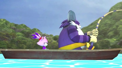 Przyjacielska PogaWędka (Polski Dubbing)