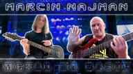 Marcin Najman i Metal na Basie