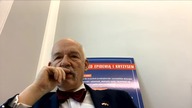 Janusz Korwin Mikke, Sośnierz, Dziambor: Dlaczego NADMUCHUJECIE tego potwora zamiast z nim WALCZYĆ