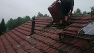 Jak NIE demontować komina