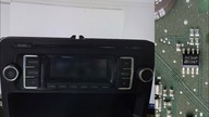 RCD210 ustalenie kodu do radia programatorem z ali za 12zł.  VW RCD210 Radio Code set and read.
