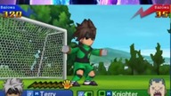 Inazuma eleven go Galaxy Pazur Mocy #shorts #inazuma #inazumaeleven #inazumaelevengo #super