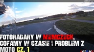 Fotoradary w Niemczech, cofamy w czasie i problem z moto CZ. 1 - LOTR MotoVlog #08