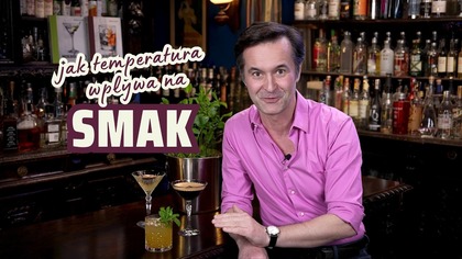Jak temperatura wpływa na odczuwanie przez nas smaku | Mój Bar