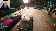 Flathead zdobyty!  Pierwsza poważna akcja Cyberpunk 2077 #2