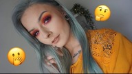 Kolorowy Makeup inspirowany Jeffree Star & Mitchell