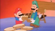 Kapitan N i nowe przygody braci Mario.  Odc.  1 - I tak w kółko/Poszukiwacze zaginionej obręczy
