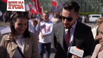 Taki był Marsz dla Życia w Szczecinie!  