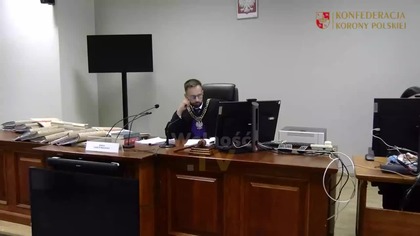 ASYSTENTKA BRAUNA POGRĄŻYŁA SZUMOWSKIEGO NA DOBRE! NIEUGIĘTA WALKA W SĄDZIE!