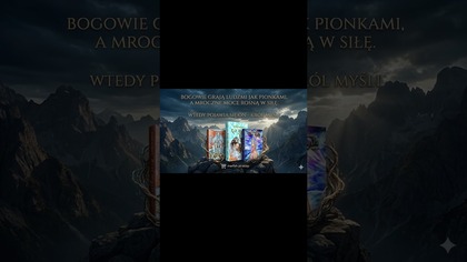  OSTATNIE 7 SZTUK.  ŚWIATY PŁONĄ, A CZAS UCIEKA. 

Bogowie grają ludźmi jak pionkami, a mroczne mo