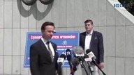 Krzysztof Bosak - DOMAGAMY SIĘ przeprowadzenia UCZCIWYCH wyborów i ODMROŻENIA gospodarki