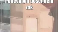 Oszuści na wnuczka złapani po pościgu