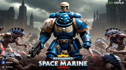 Warhammer 40000: Space Marine 2 TRAILER PL | Cena i gdzie kupić klucz najtaniej | XD.deals