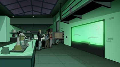 The Spectacular Spider-Man - S01E02 - Interactions