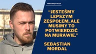 S.  Mordal przed derbami z Polonią Słubice