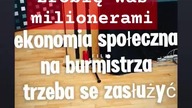 ja wam nic nie obiecam ja wam dam możliwości