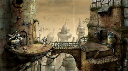 Zagrajmy w Machinarium - Odcinek 6 - Koniec