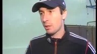 Polacy trenowali w Zakopanem (30. 11. 2005)