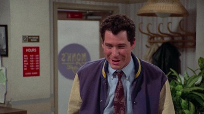 Kroniki Seinfelda S02E06 Figurka - rjf