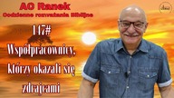 147.  Współpracownicy, którzy okazali się zdrajcami - pastor Andrzej Cyrikas