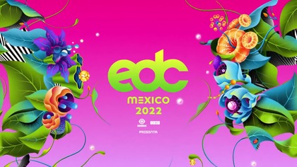 Markus Schulz... EDC Mexico 2022 (Kinetic Field)