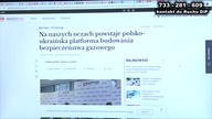 Polsko-ukraińskie bezpieczeństwo gazowe