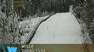 Czy skocznia w Wiśle-Malince zostanie zmodernizowana? (22. 01. 2001)