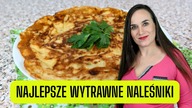   Lepsze niż pizza! Spróbuj tych naleśników! 