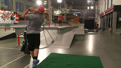 Dude Perfect znowu zaskakują trikami