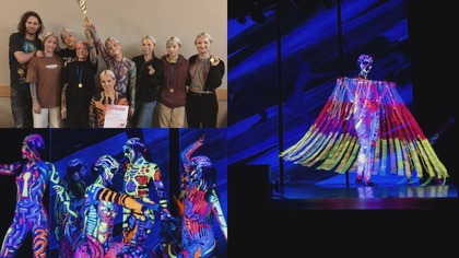 Tancerki z Dyemotion wygrały ogólnopolski konkurs